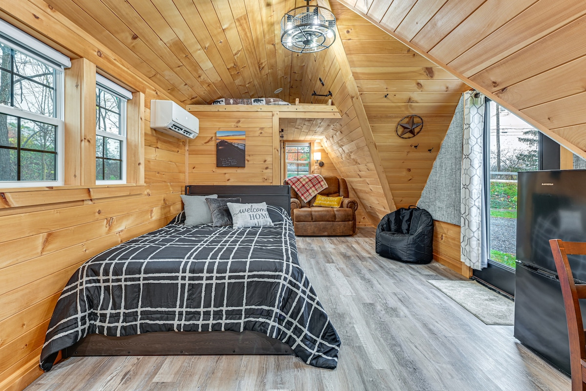 Finger Lakes Tiny Home
