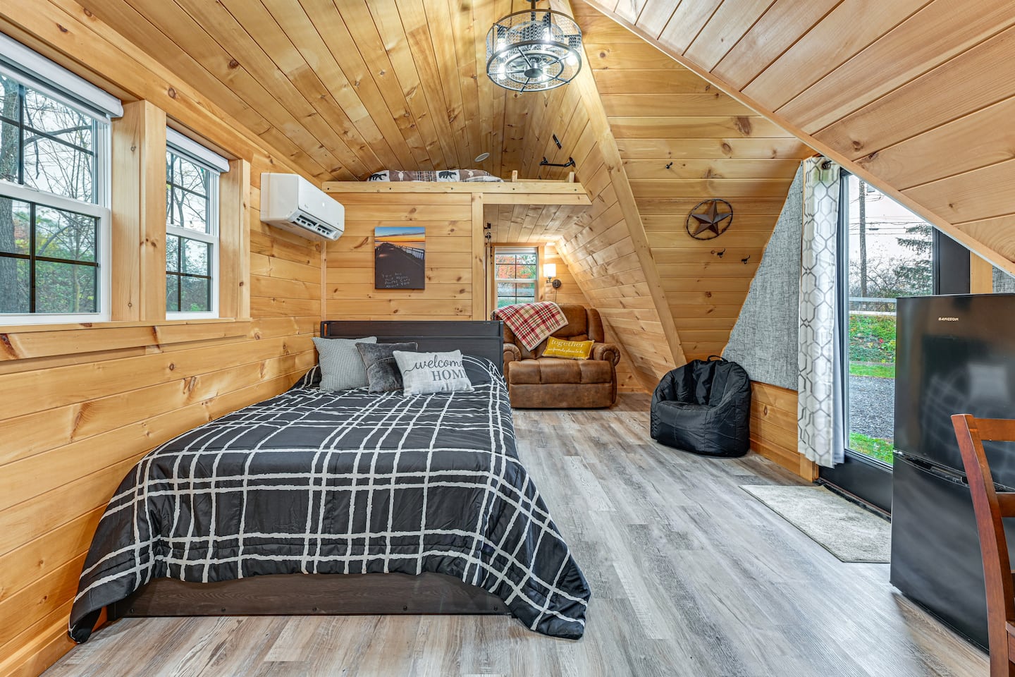 Finger Lakes Tiny Home