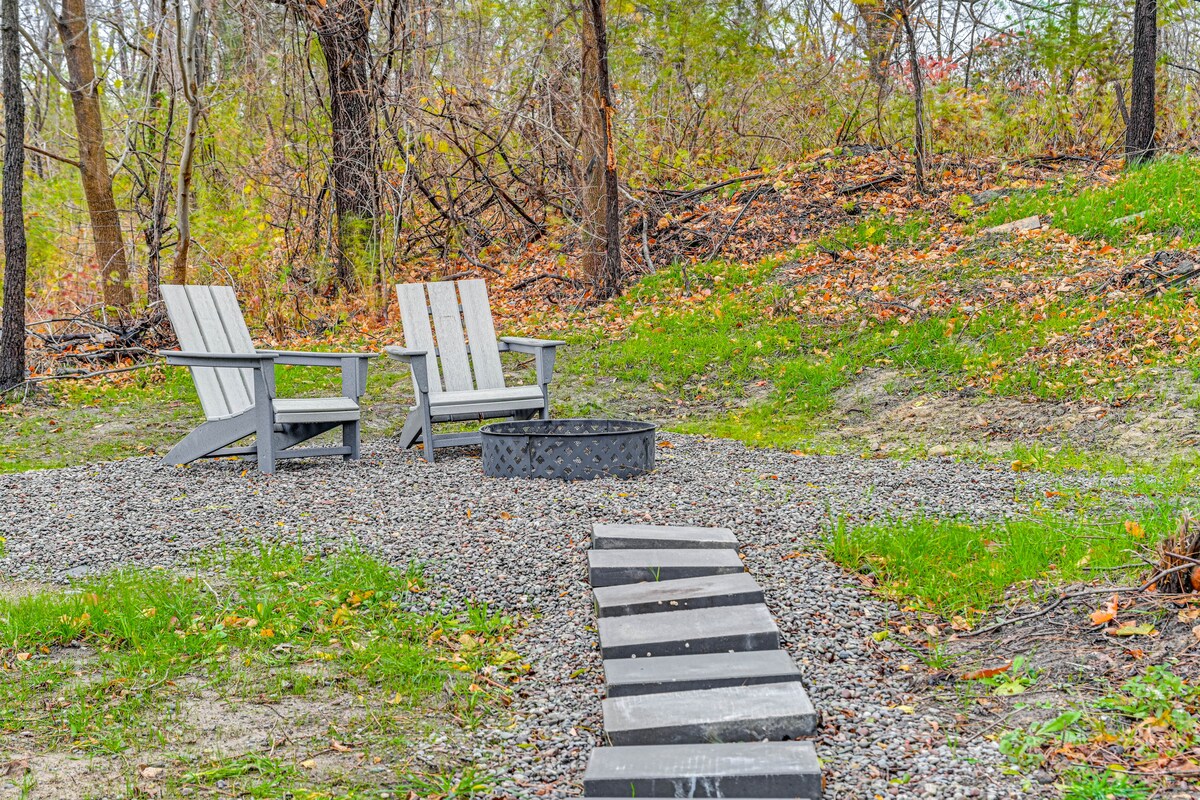 Finger Lakes Tiny Home