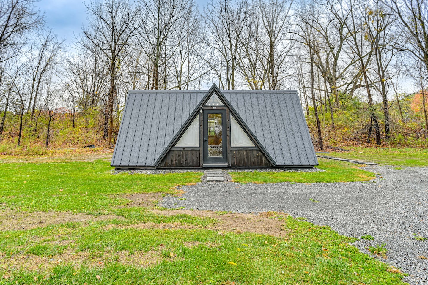 Finger Lakes Tiny Home