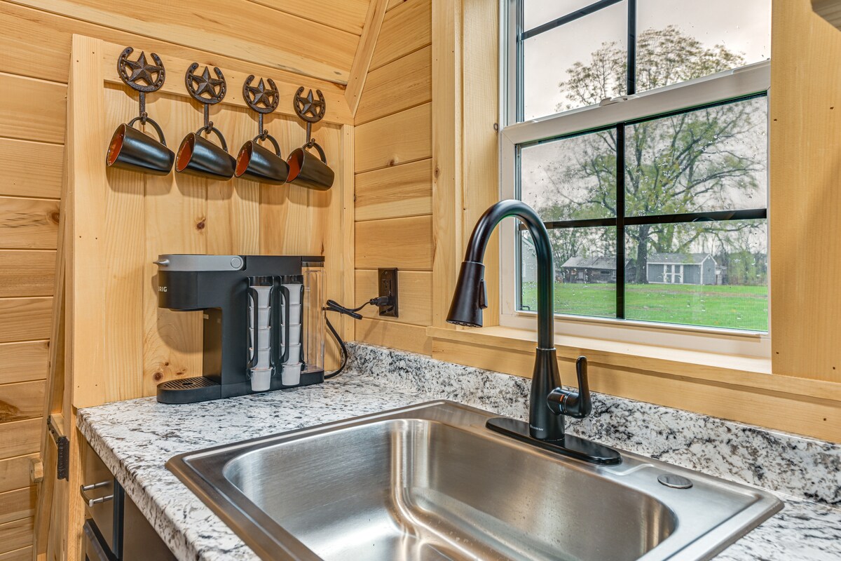 Finger Lakes Tiny Home
