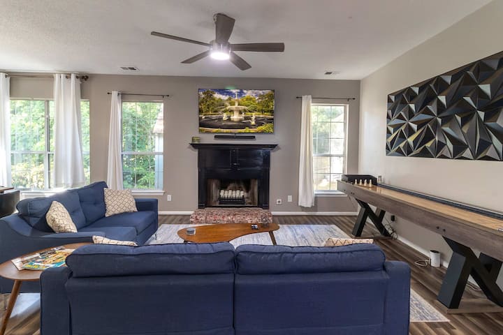 The Marshlight Retreat - Wilmington Island, GA