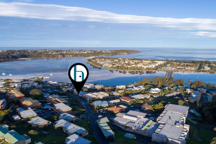 The Escape - Merimbula