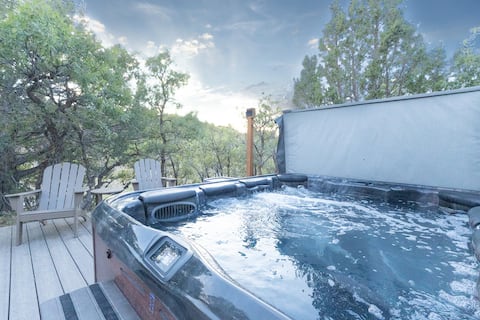 Bryce & Zion Cozy Retreat / Starlit Hot Tub