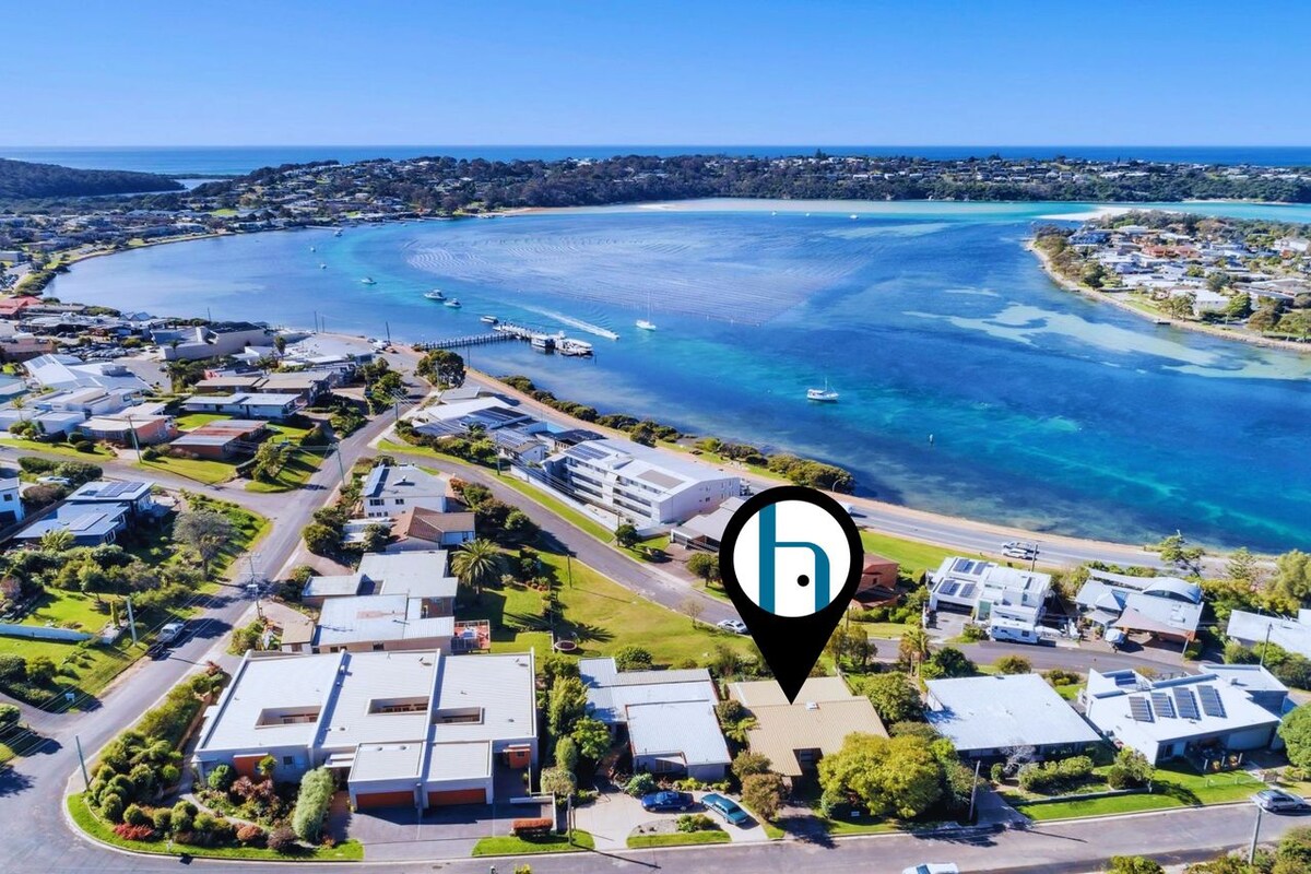 Sea Breeze - Houses for Rent in Merimbula, New South Wales, Australia ...