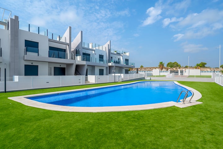 Casa Jette - San Miguel de Salinas