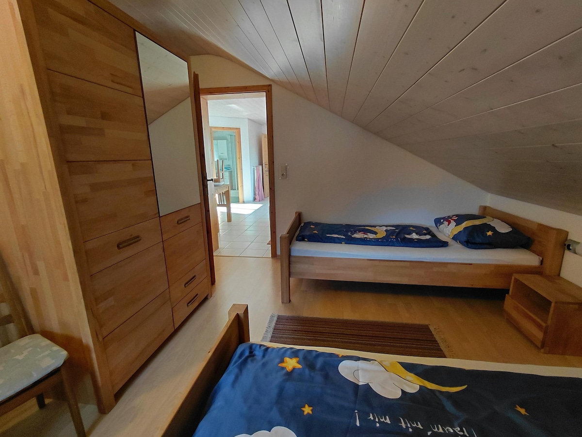 Vakantieboerderij Kagerbauer