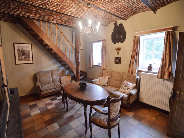 Gîte à La Ferme à Barvaux-condroz - Somme-Leuze