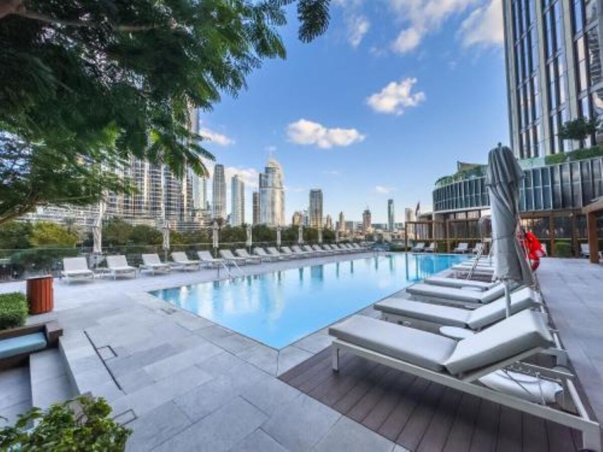 2-Bedroom Apartment · Address Residences Dubai Opera · II 5