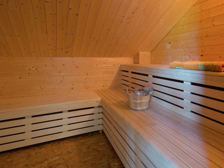 Retraite Rustique, Ovifat - Malmedy