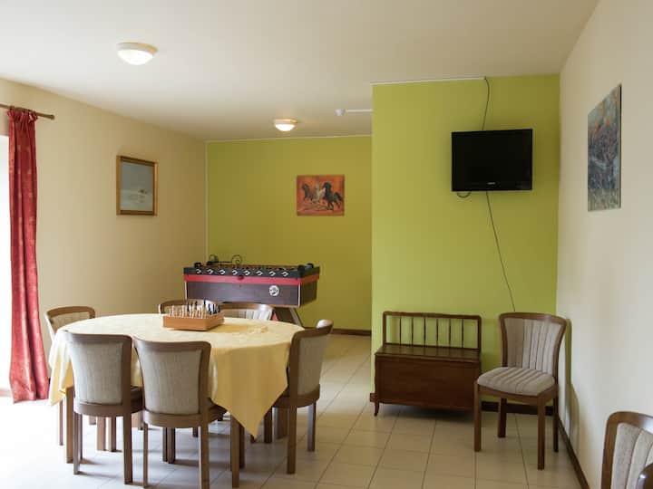 Maison à Waimes Avec Sauna Et Jacuzzi - Malmedy