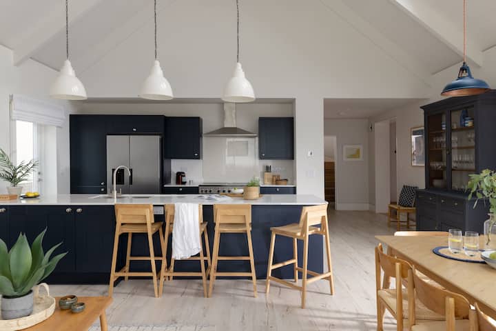 Coastal Charm With Sauna, Minutes From The Harbour - Port Isaac