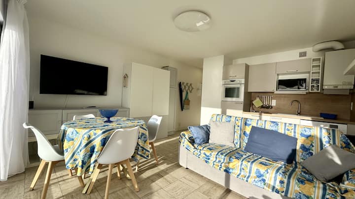 Studio Love – Vue Imprenable Sur La Baie De Somme - Le Crotoy