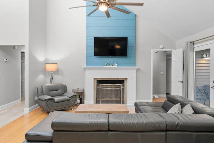 6 Angler Hall By Akers Ellis Rentals - Johns Island, SC