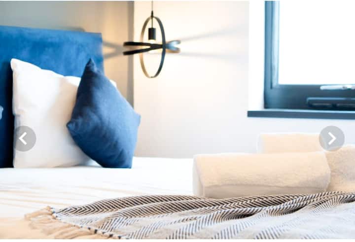 The Aurelia Apartments Vii - Free Parking - Wifi - Peterborough