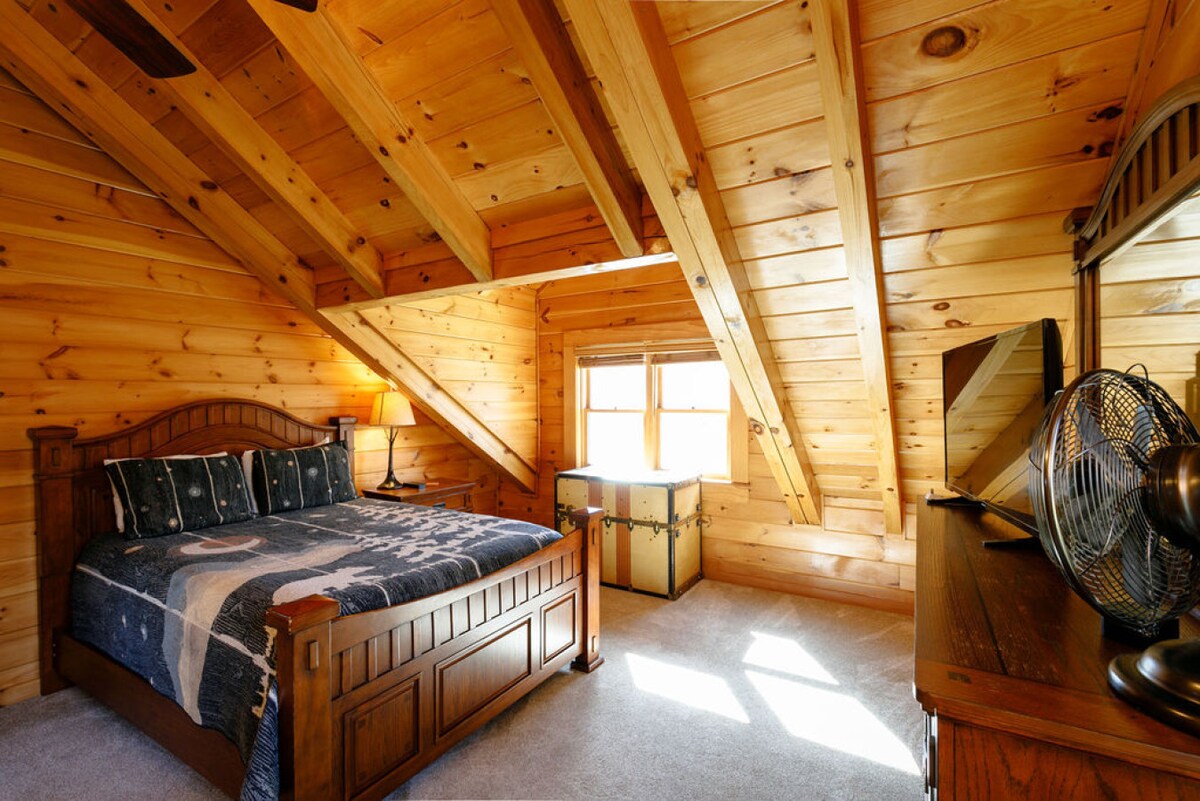 Საძინებელი ზემოთ