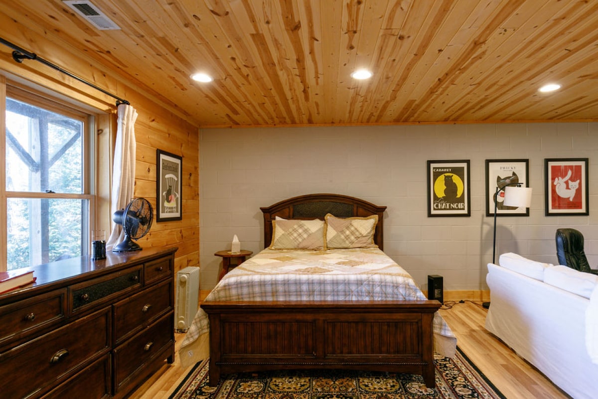 Საწოლი 152 × 203 სმ 