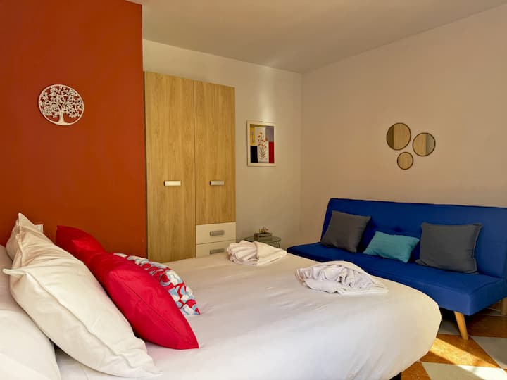 საძინებელი 1