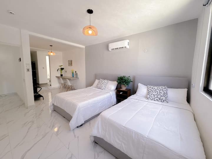 Quadruple Superior Boutique Suite - Cancún