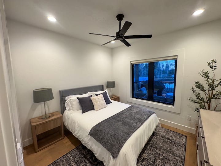 Chumba cha 2 cha mgeni