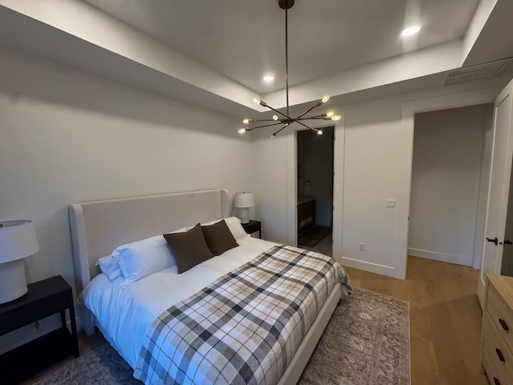 Chumba kikubwa cha kulala