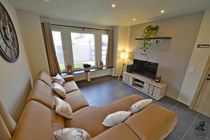La Villa D'han Gîte 8 Personnes +1 Bébé - Rochefort, Belgique