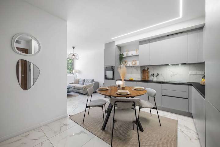 Modern Apartment Sea Close - Nice