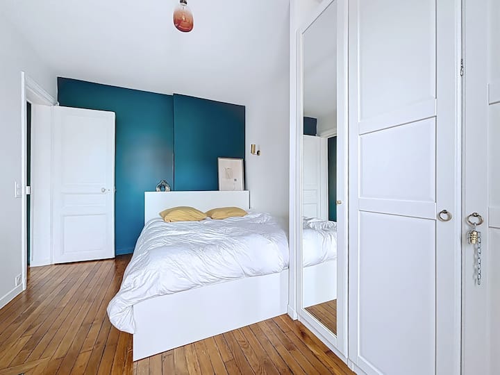 ห้องนอน