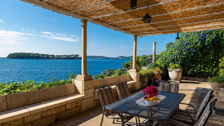 Beach House Lozica By Villas Guide - Dubrovnik