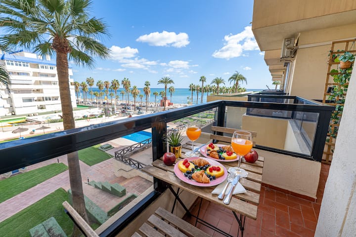 Renovated Appartment Aloha With Views - Benalmádena