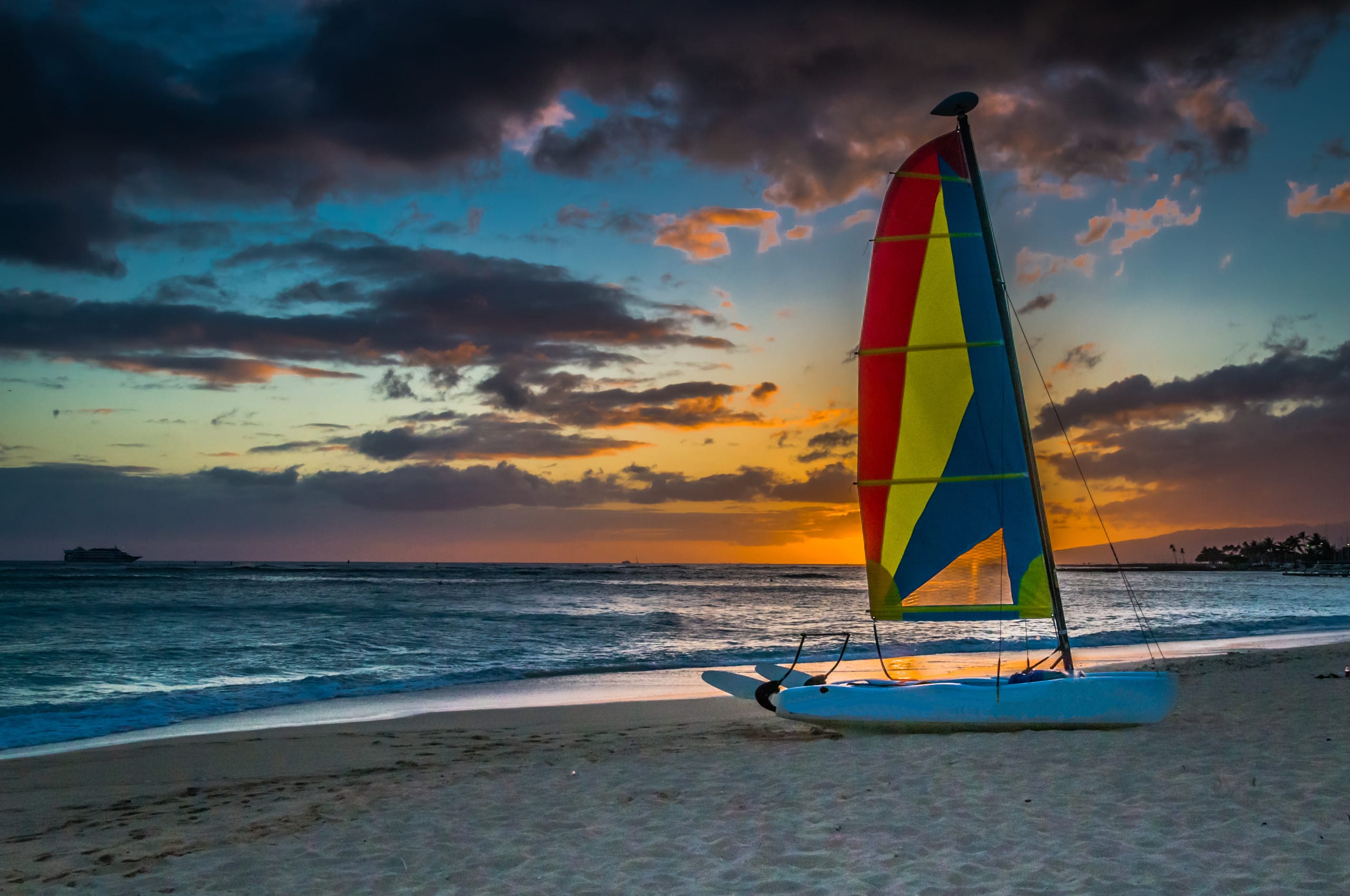 Condo in Honolulu · ★5.0 · 1 bedroom · 2 beds · 1 private bath - Image 40