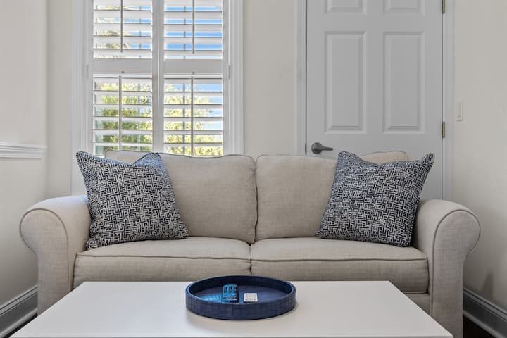 Obývacia izba na poschodí s rozkladacou pohovkou [BR5] 1