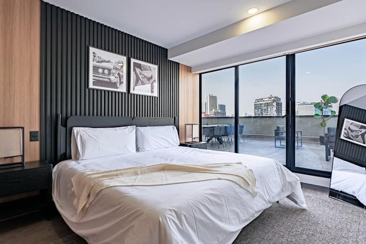 Polanco Luxury For Families And Groups 6 Bd. | 817 - Mexico State