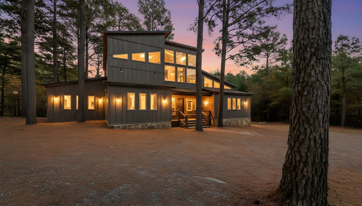 New Listing! Sleeps 27: 4 Luxurious King En-suites - Oklahoma