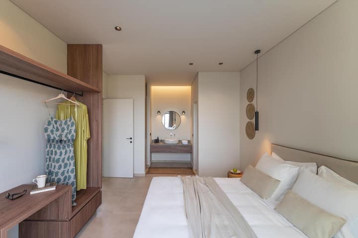 Habitaciones: dormitorio