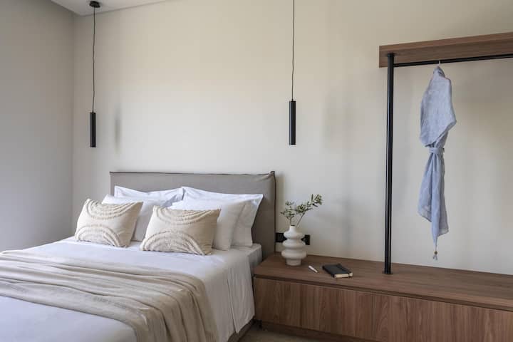 Habitaciones: dormitorio