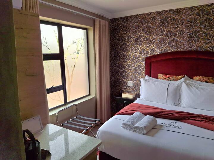 Standard Double Room - Thohoyandou