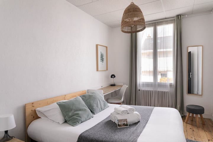 Ოთახები: საძინებელი