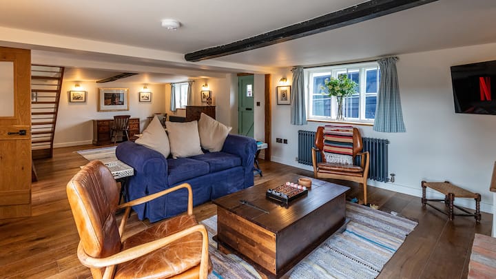 Cottage-cottage-salle De Bain Privée-vue Sur La Ca - Marlborough