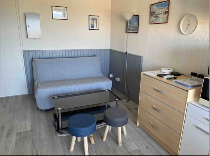 Appartement 2 Pièces 4 Couchages Saint Pierre La M - Saint-Pierre-la-Mer