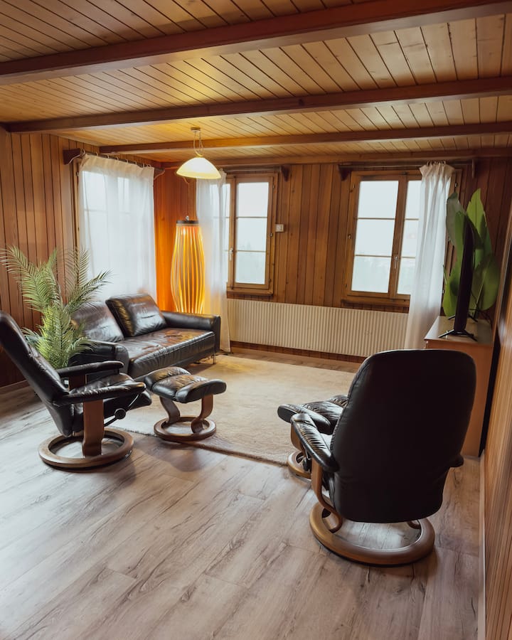 Chalet Zur Brauerei - Lenk