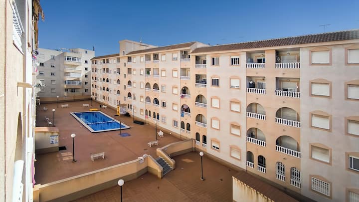 Torrevieja City Apartment - Torrevieja