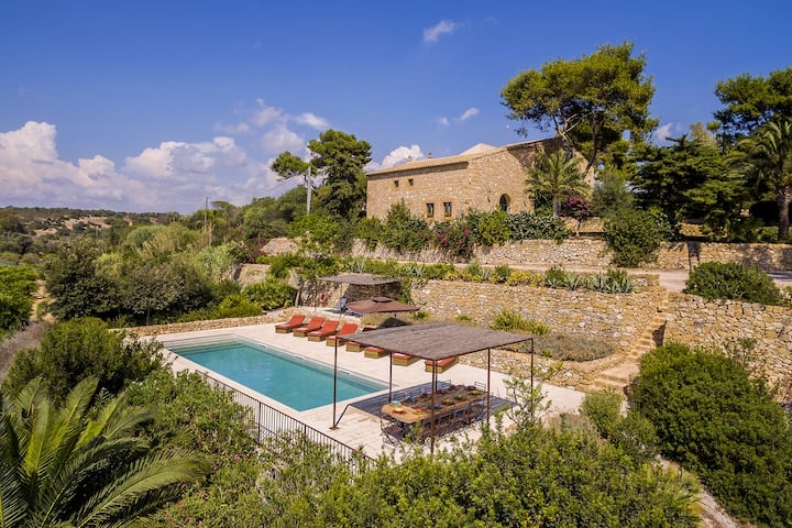 Il Baglio Della Sorgente - Marina di Ragusa