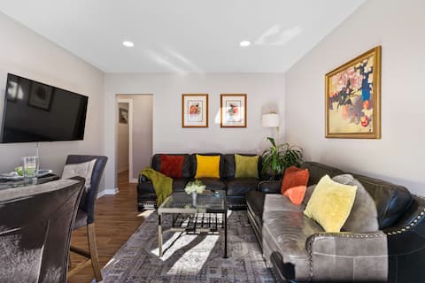 4BR Home w Parking, near NYC, FIFA
