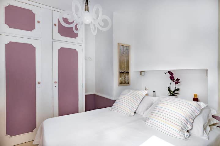 Otro dormitorio doble (dormitorio 5).