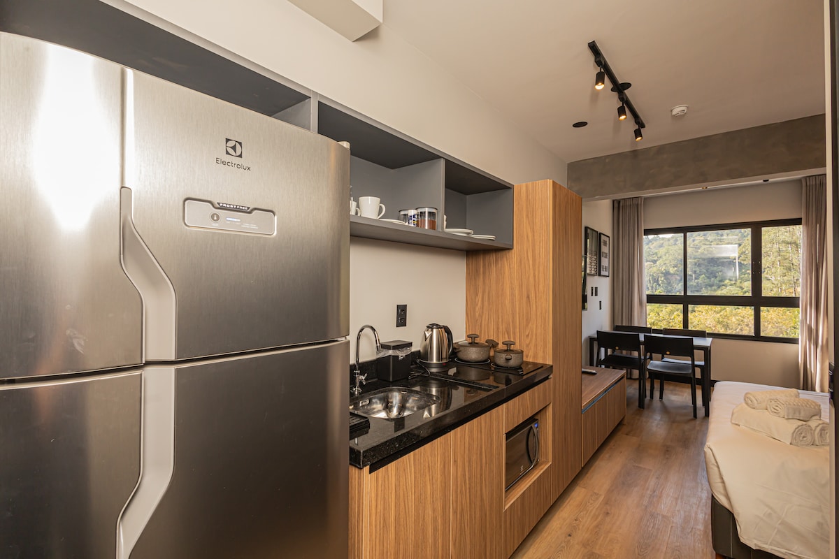 Imóvel de sucesso: SKY-STD- Modern and Elegant Retreat in Alphaville! em Santana De Parnaíba