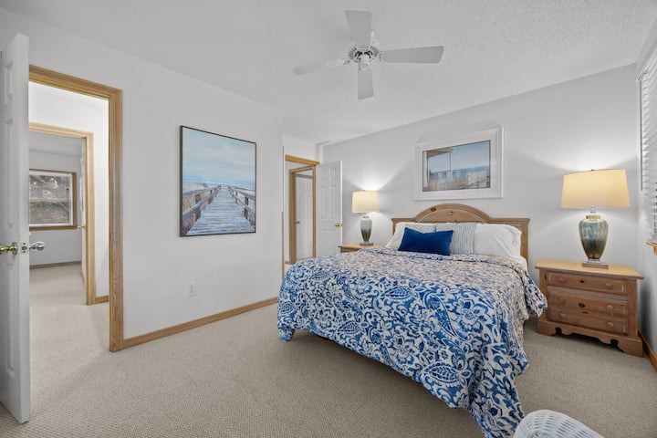 Средно ниво: брачна спална соба