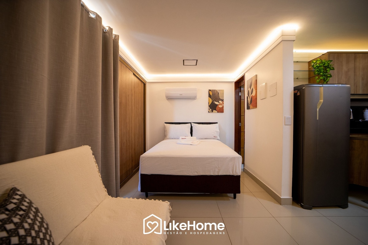 Flat Completo em Intermares - LikeHome Hospedagens - Apartamentos para Alugar em Cabedelo, Paraíba, Brasil - Airbnb