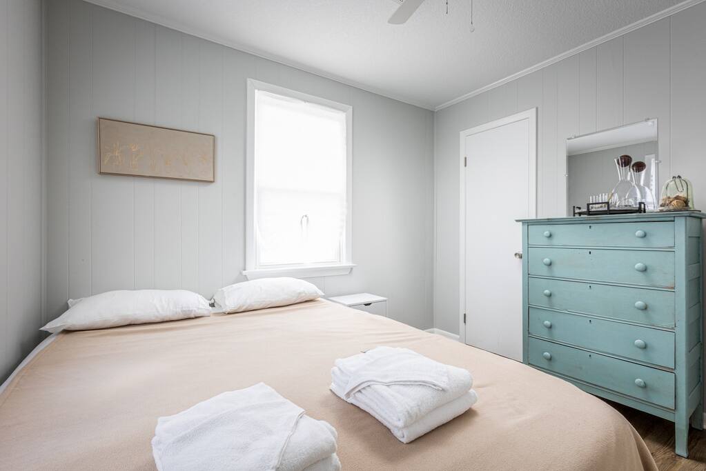 Chumba cha kulala cha Malkia cha Ngazi Kuu