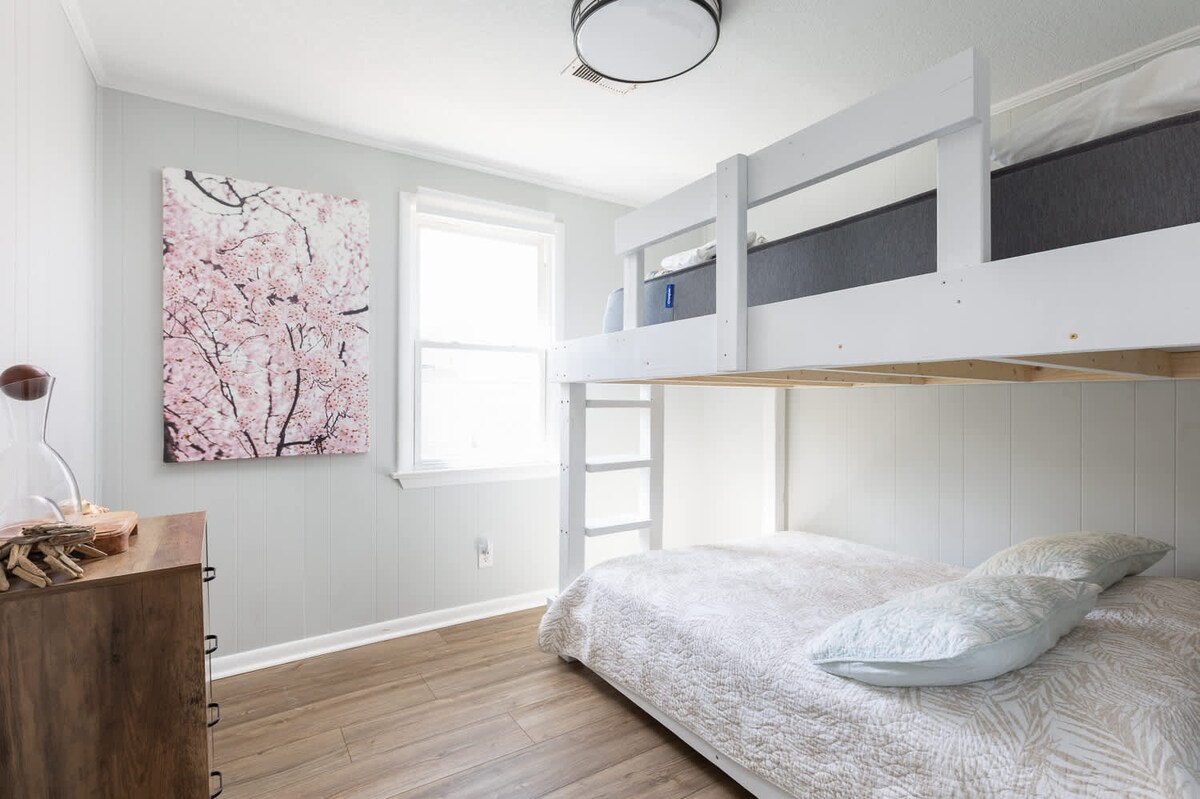 Chumba cha Ghorofa Mbili cha Ghorofa Kuu